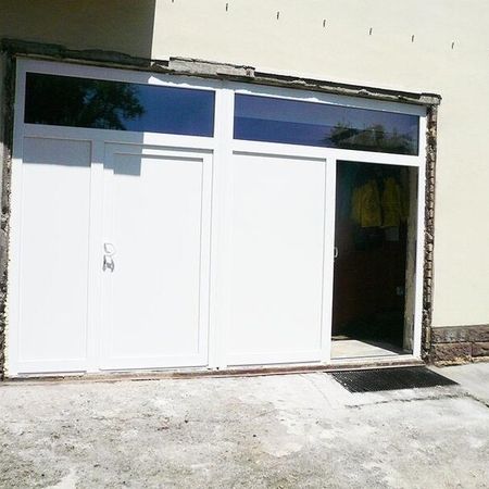 Fenster, Türen und noch viel mehr